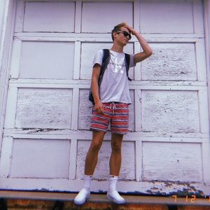 Meet your Posher, Cade